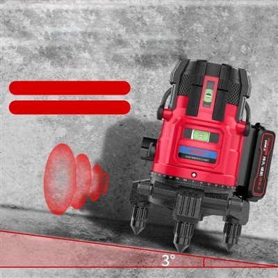 5 Point Laser Level Green best